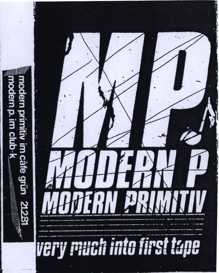 Very Much Into First Tape