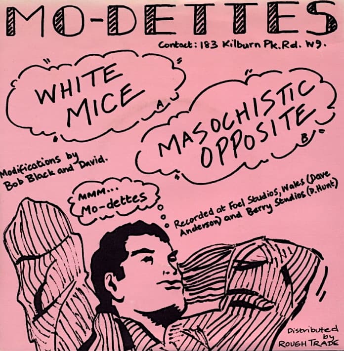 White Mice / Masochistic Opposite