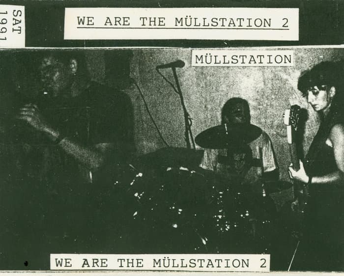 2 We are the Muellstation