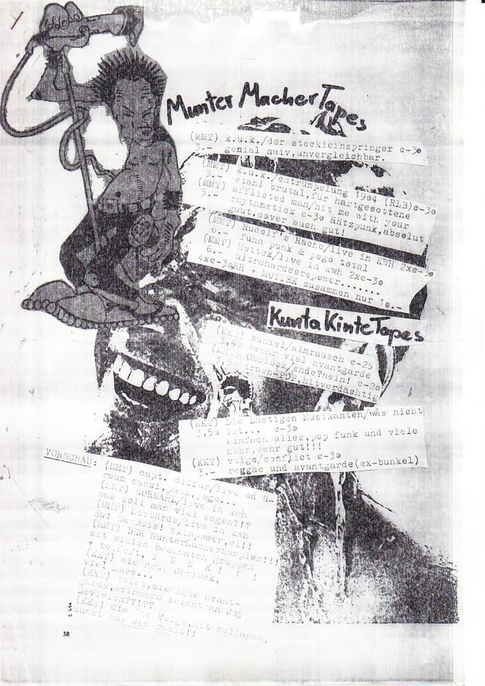 Tape-Overview