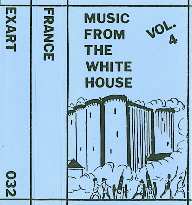 Music From The White House Volume 4: France