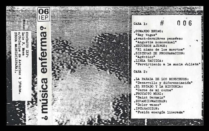 Música Enferma