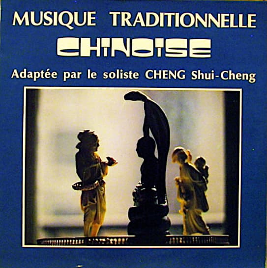 Musique Traditionnelle Chinoise