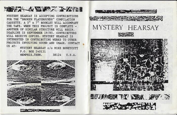 Info booklet