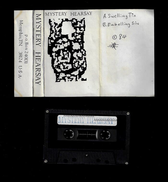 Swelling Tin/Embelling Sin