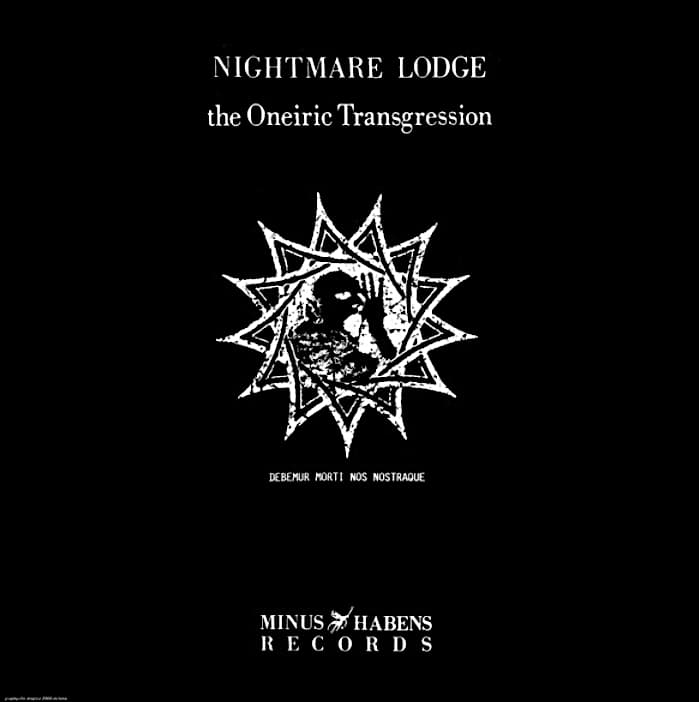 The Oneiric Transgression / Noise And Dream