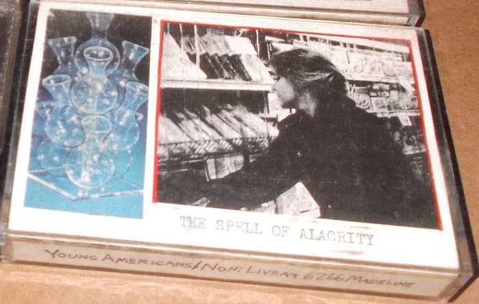 Live At Cabaret Voltaire 1978