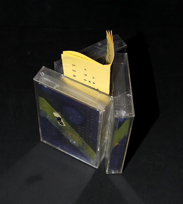 Nachtprisma Hexaphonisches Sonarium - Soundscapes Für Stereoanlage Ghettoblaster Und Walkman