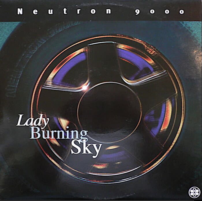 Lady Burning Sky