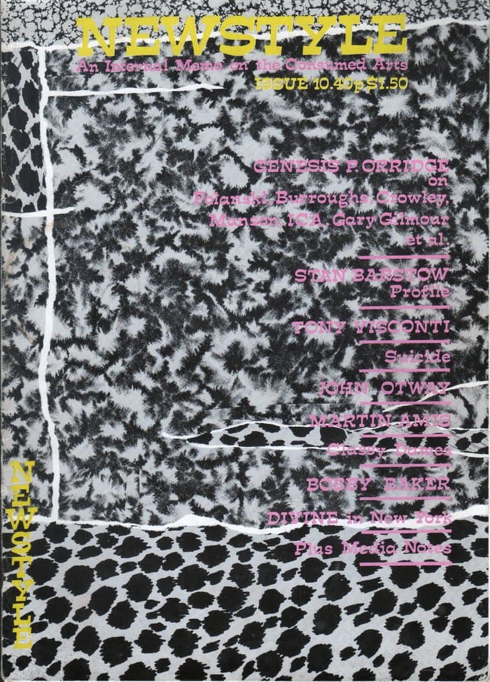 New Style Issue 10 (1978)