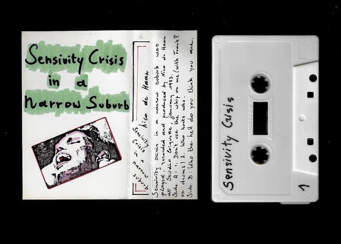 Sensivity Crisis In A Narrow Suburb