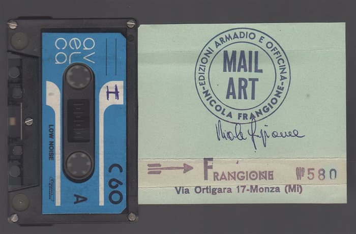 Mailart