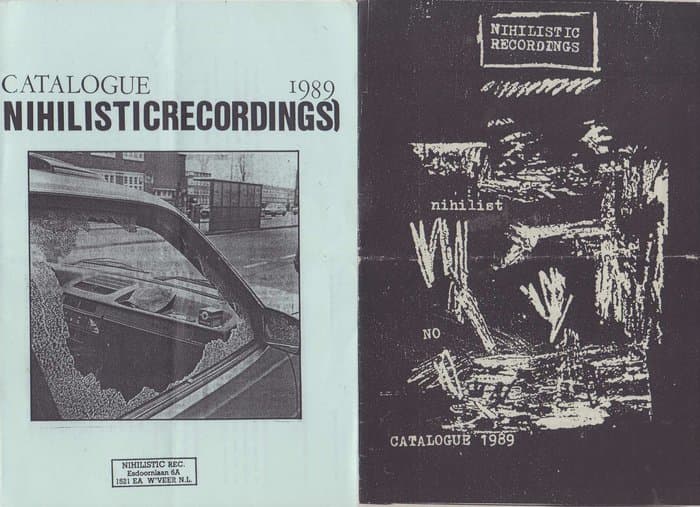 Nihilist Overview 1989