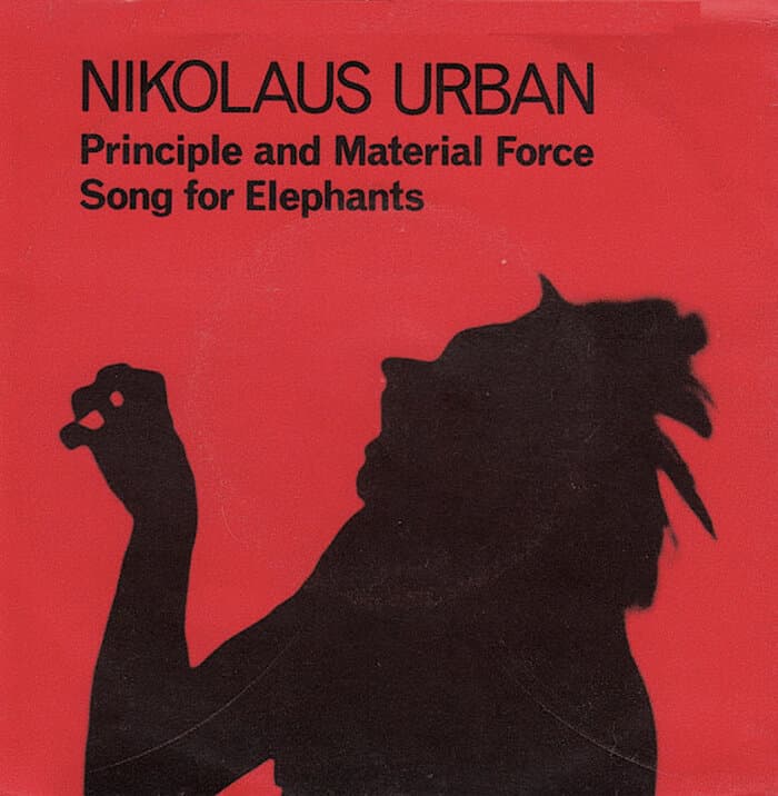 Principle And Material Force