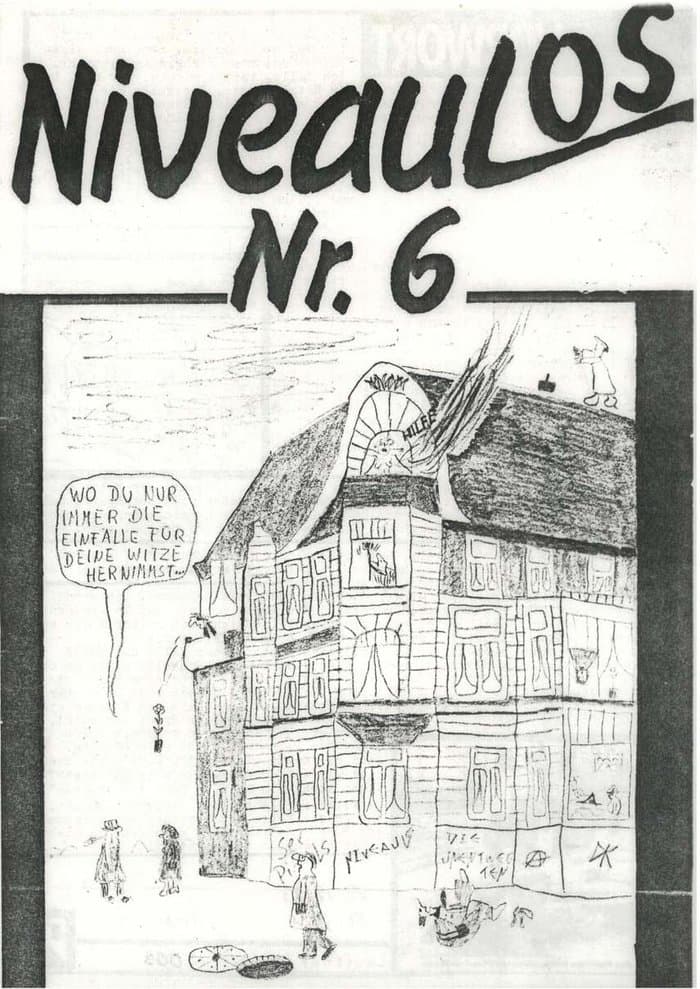 Niveaulos Nummer 06