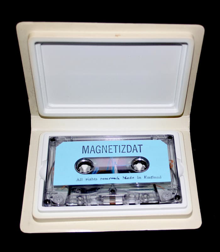 Magnetizdat One: Three Ambient Music Pieces