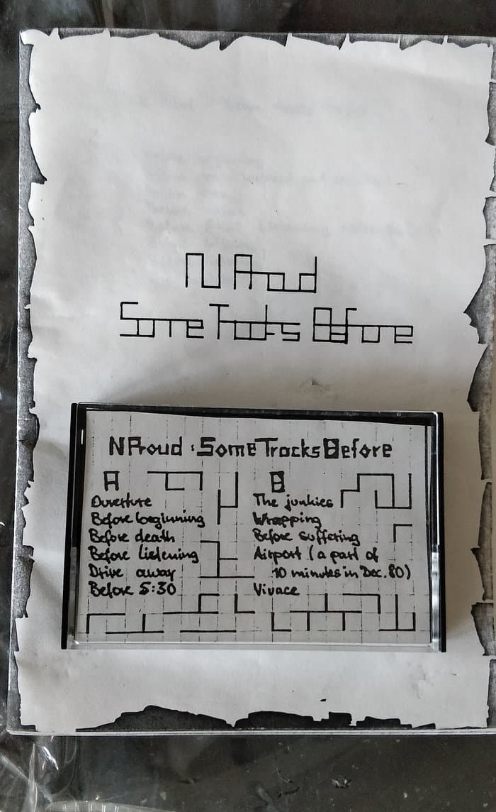 Some Tracks Before... (as Norbert Proud)
