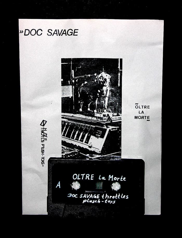 Doc Savage