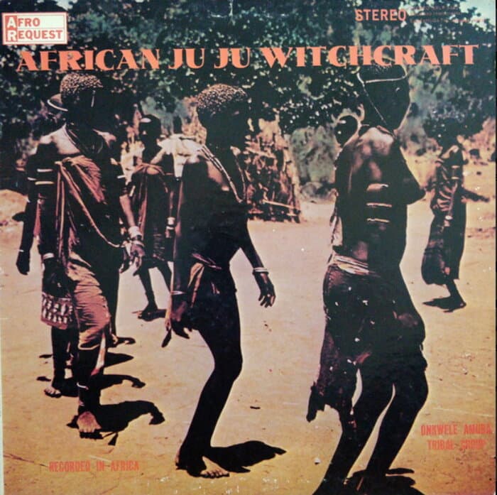 African Ju Ju Witchcraft