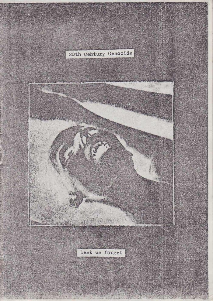 20th century Genocide