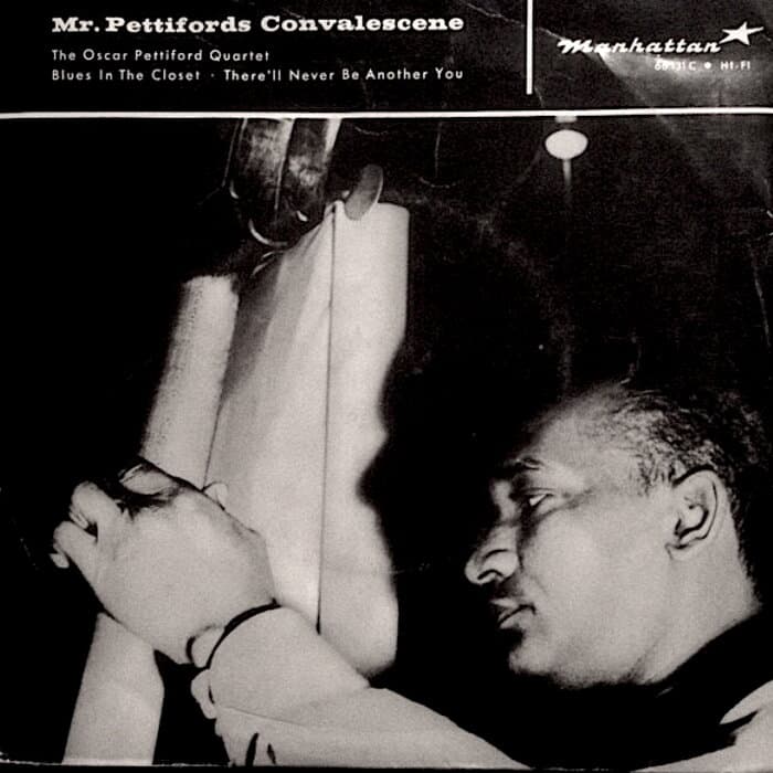 Mr. Pettiford's Convalescence
