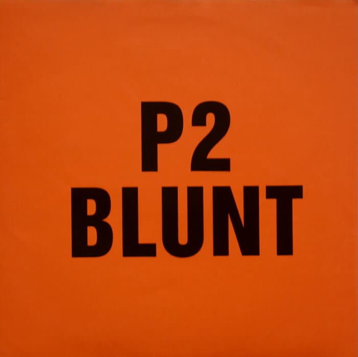 Blunt