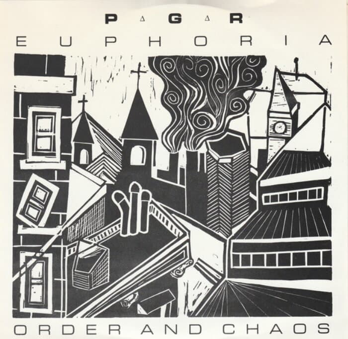Euphoria / Order And Chaos (clear Vinyl)