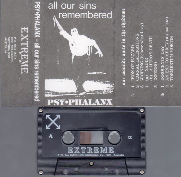All Our Sins Remembered