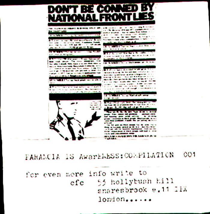 Paranoia Is Awareness