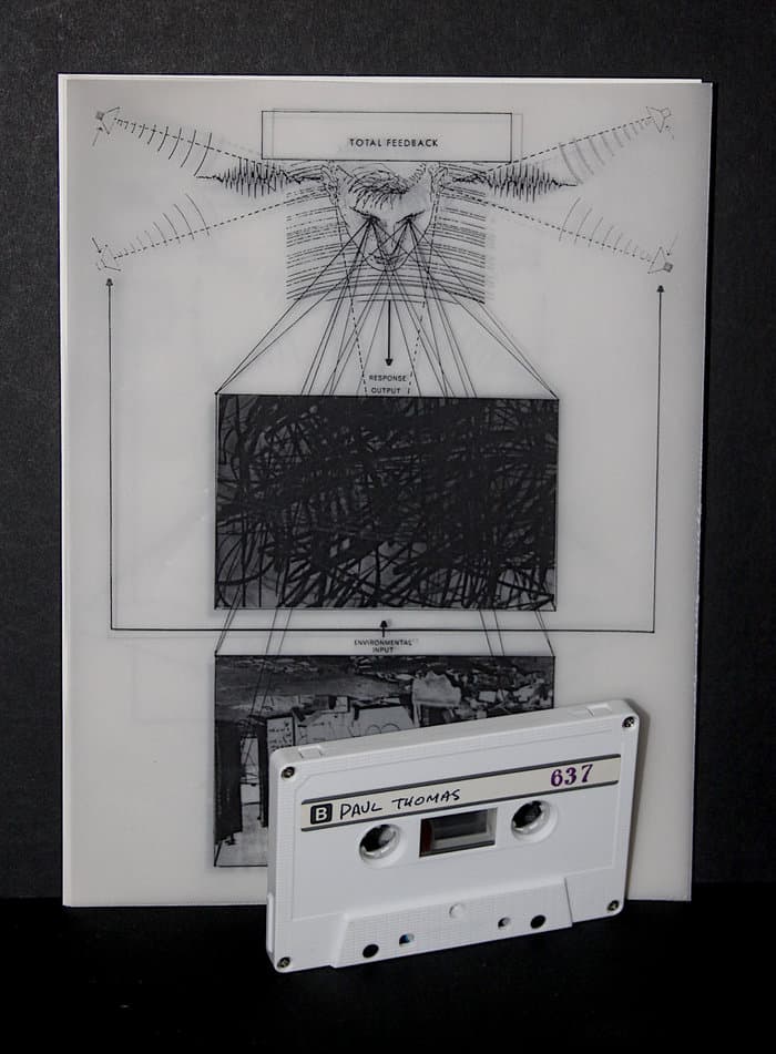 Total Feedback - Sound Drawing Performance