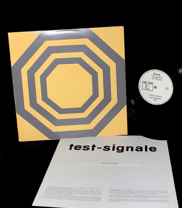 Test-Signale