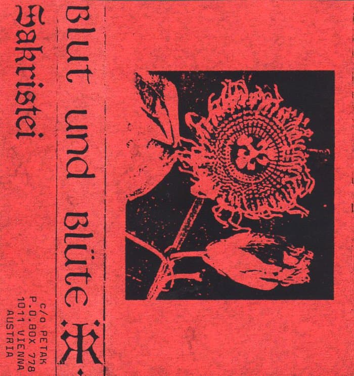 Blut und Blüte