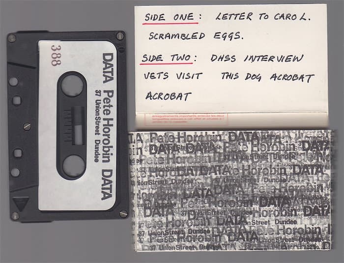 Letter to Caro L
