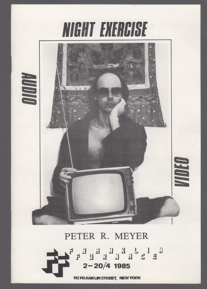 Night Excercise Video booklet