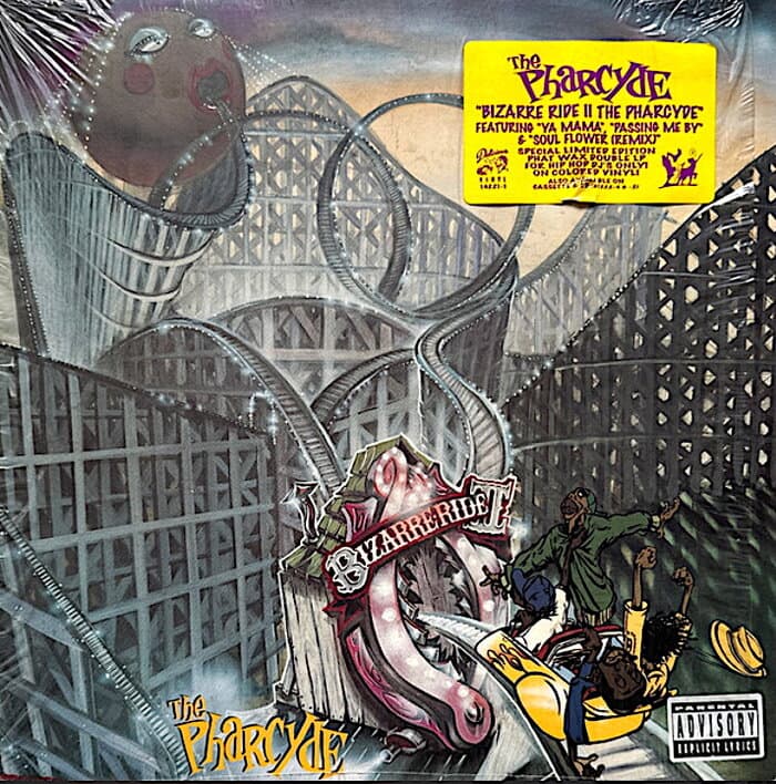 Bizarre Ride II The Pharcyde