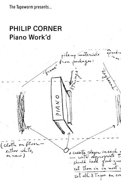 Piano Work'd