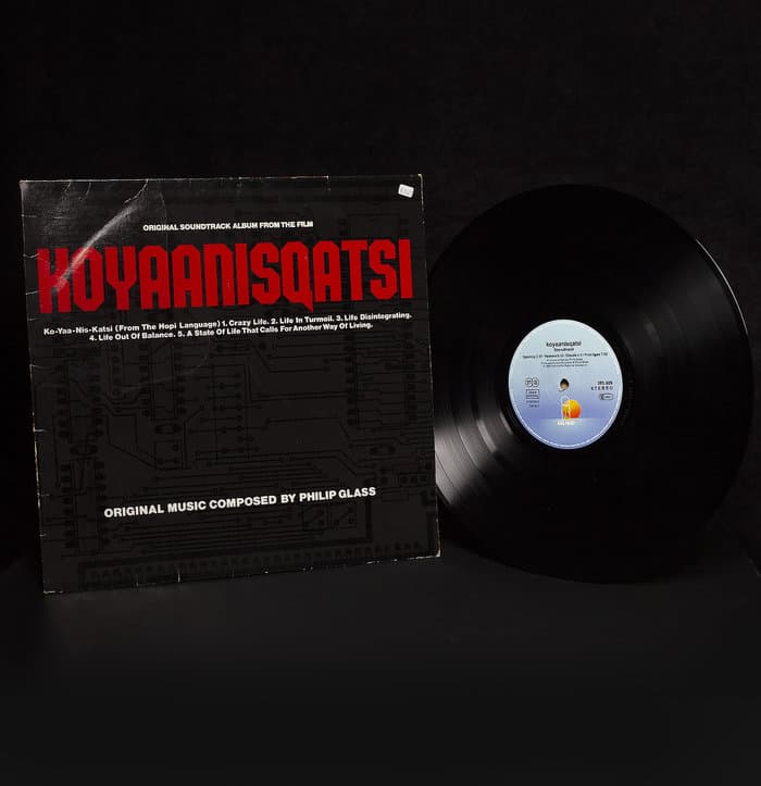 Koyaanisqatsi (Original Soundtrack Album From The Film)