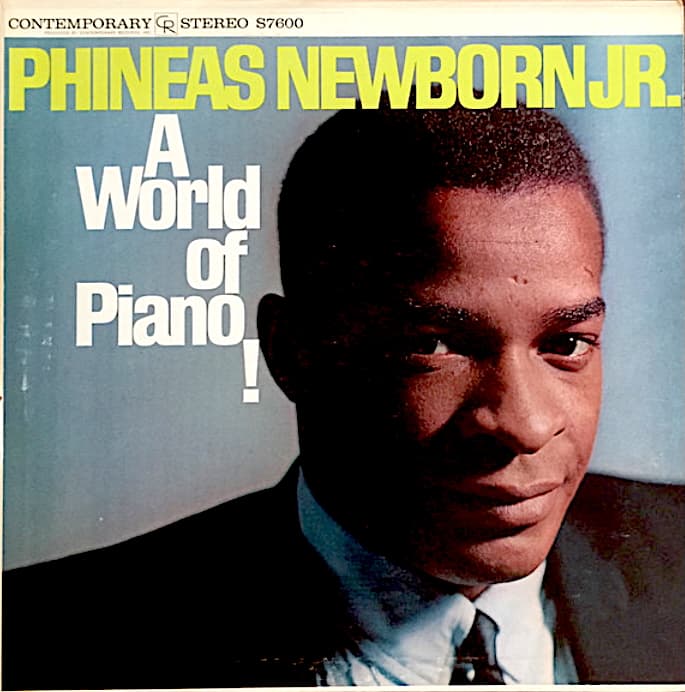 A World Of Piano !