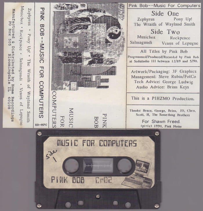 Music for Computers