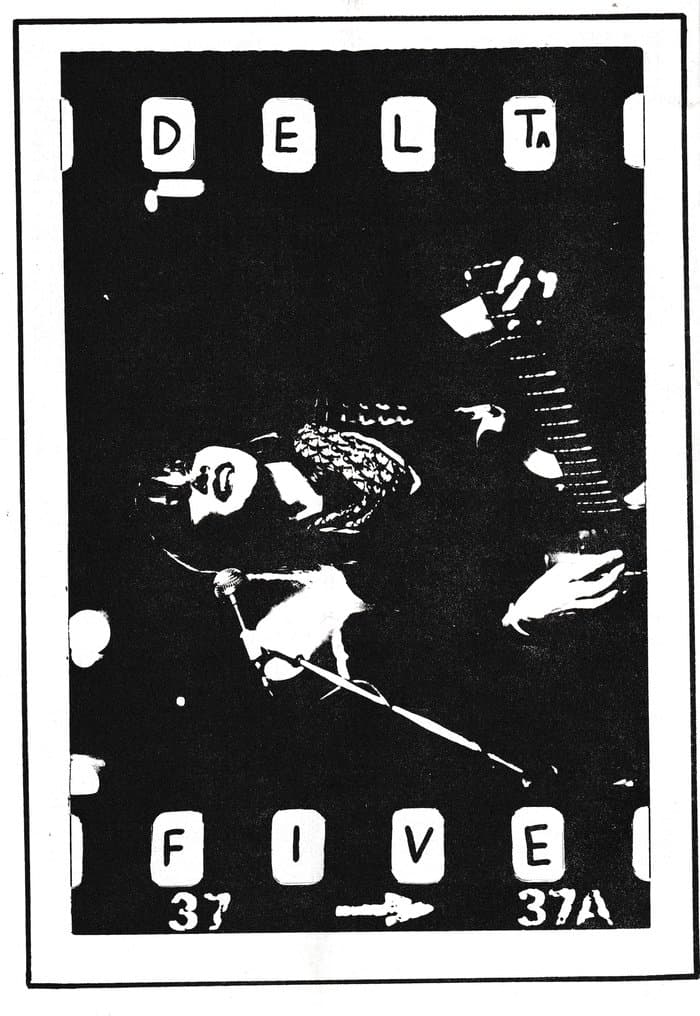 Pink Flag Issue 07