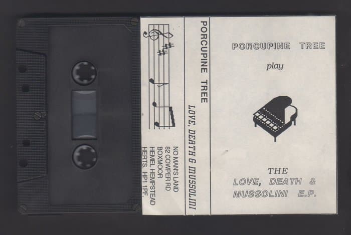 Love, Death & Mussolini