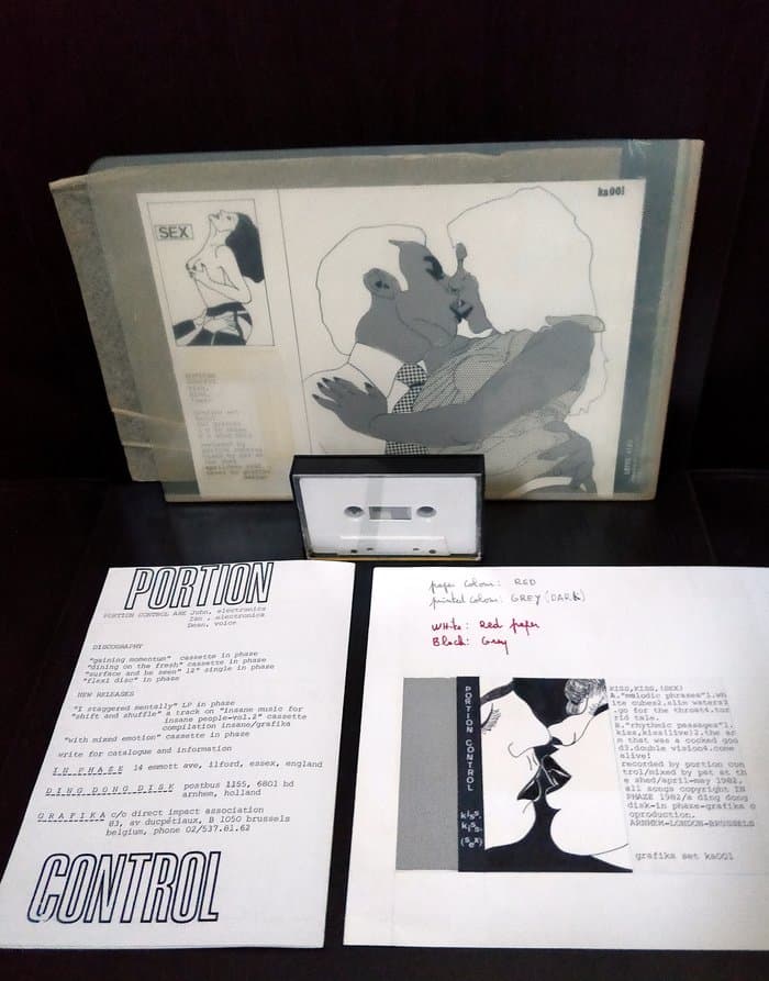 Kiss, Kiss, (Sex)