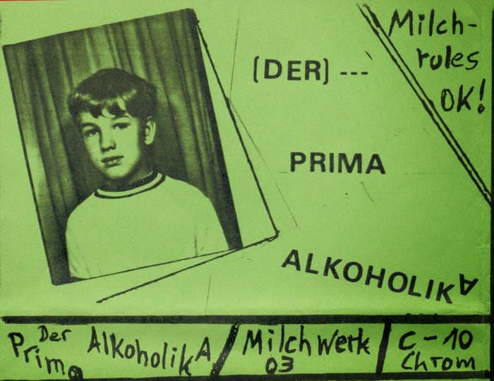 Milch Rules OK!
