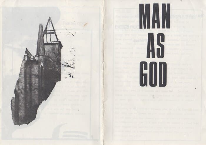 Prodition: Man as God