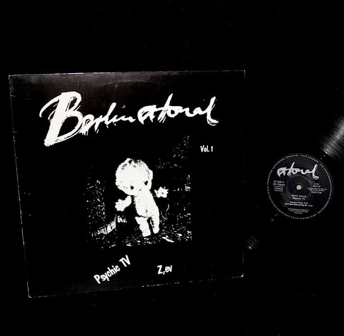 Berlin Atonal Vol. 1