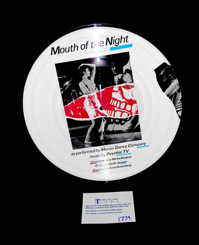 Mouth Of The Night