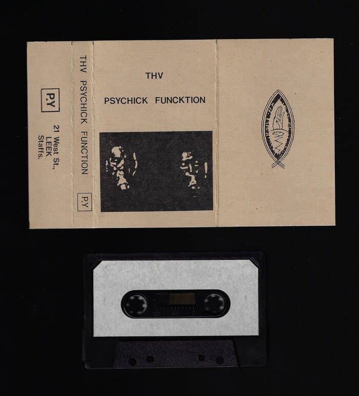 Thv Psychick Funcktion