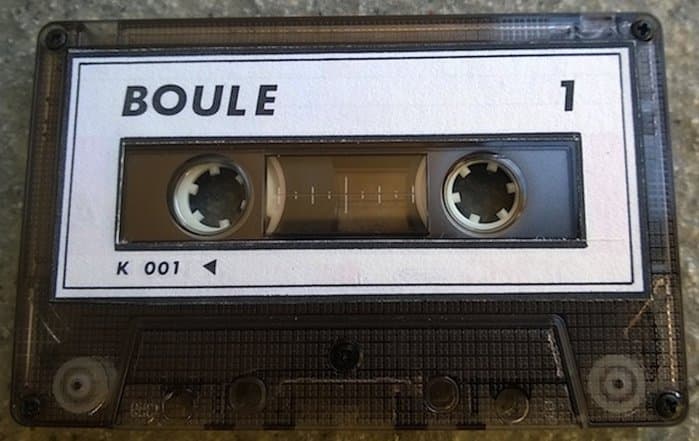 Boule (Vien Ici)