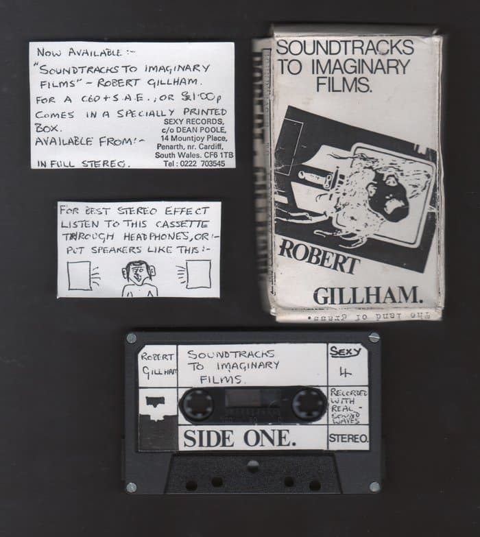 Soundtracks to Imaginary Films