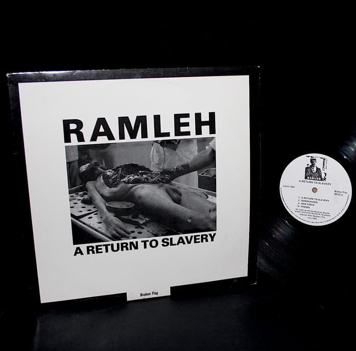 A Return To Slavery / Slaughter At Random